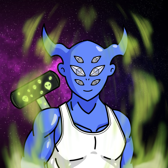 VOID ENTITY | GENESIS #386