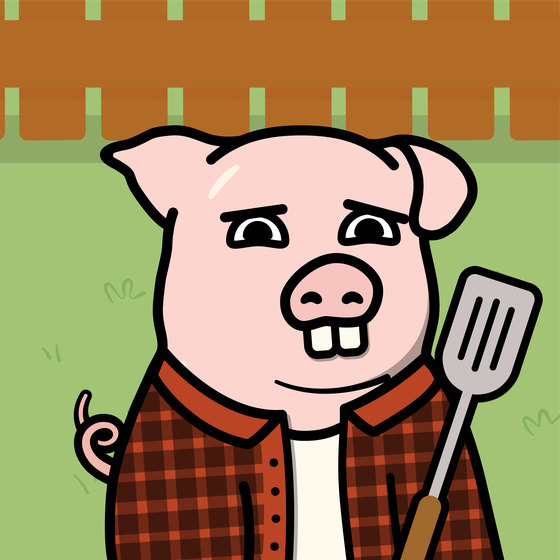 Oink #1098