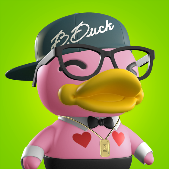 B.Duck #2665