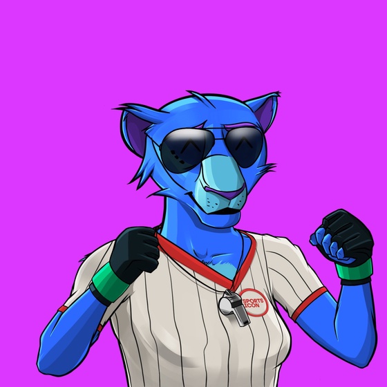 SportsIcon Lioness #134