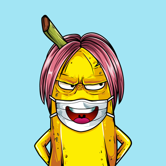 Mad Banana #6083