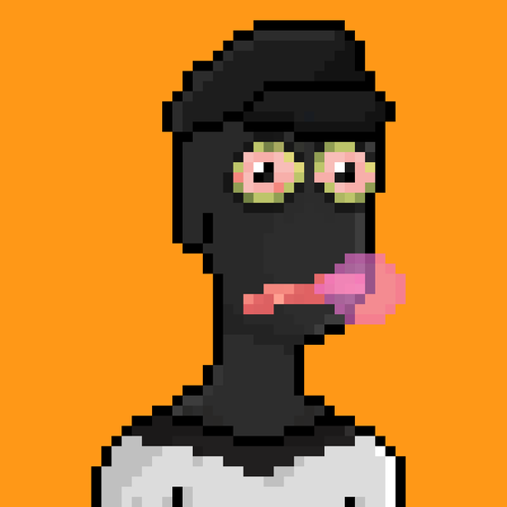 Pixel Apepe YC #5307