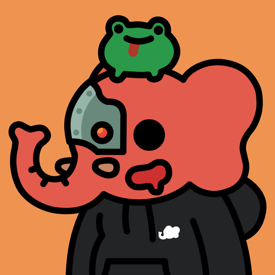 3L3PHANTS #3273