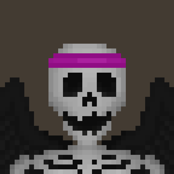 Pocket Bones 1989