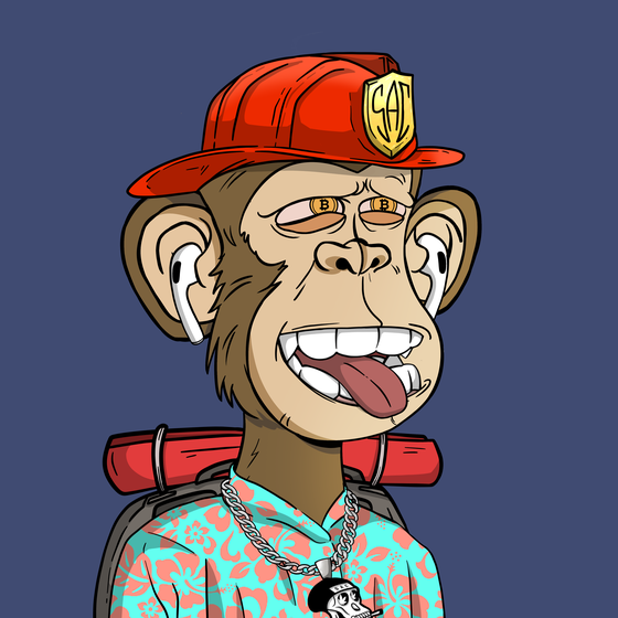 Stoner Ape #4158