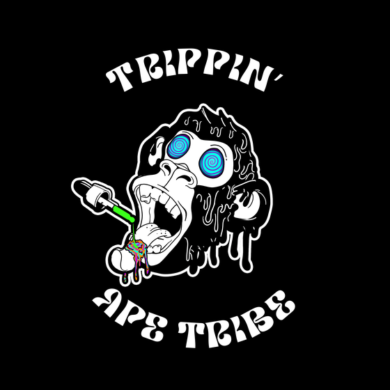 ETH Trippin Ape Tribe #203