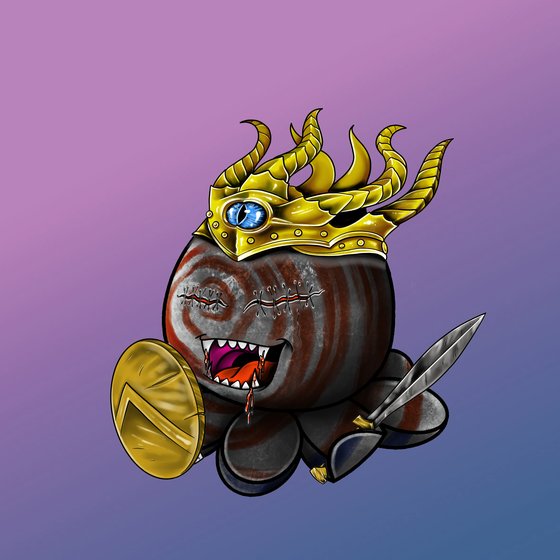 Psycho Sushi Clan #4606