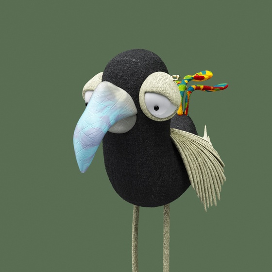 OddBird #148