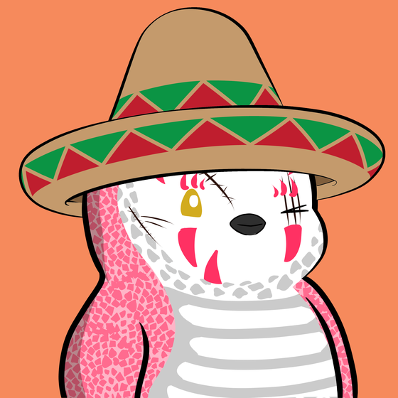 Pudgy Azurbala #929