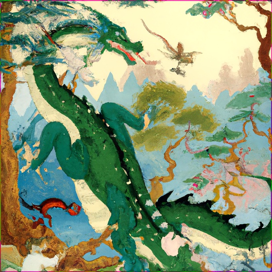 Ethernal Dragons #116