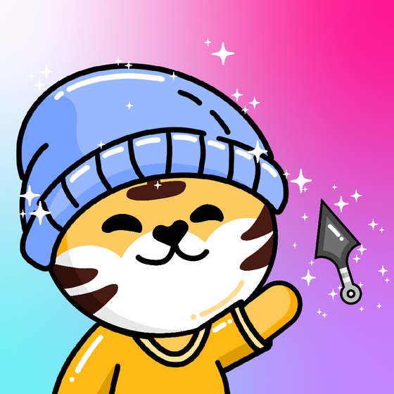 Kawaii Tigers Collection  #954