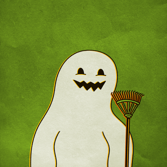 Spooky Ghosties #278