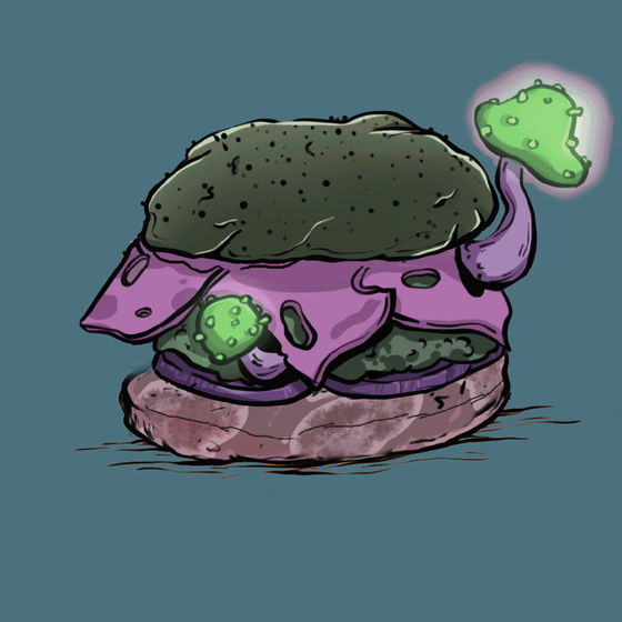 goblintown burgers #2860