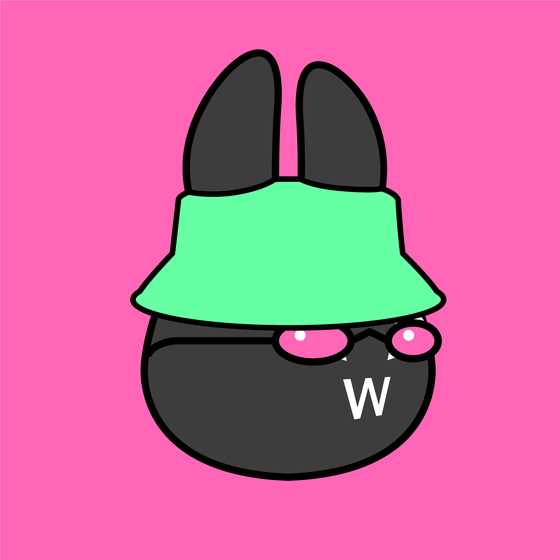 White Rabbit PFP #658