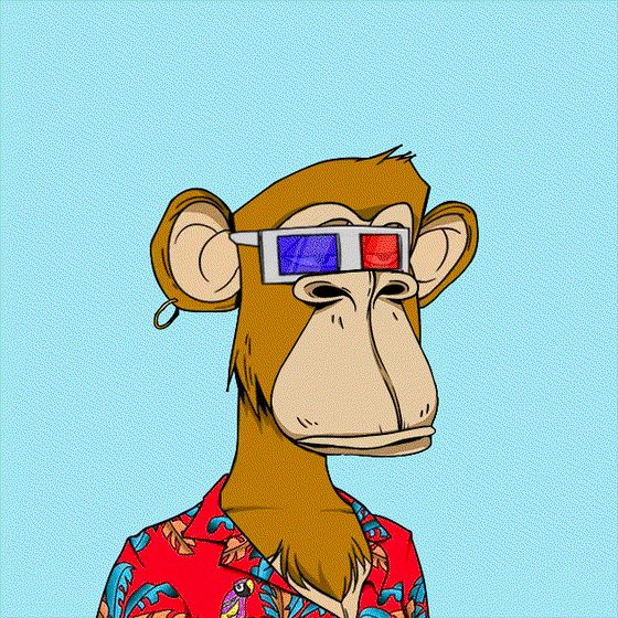 monday ape #523