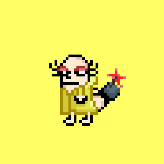 CryptoClitbutt #7513