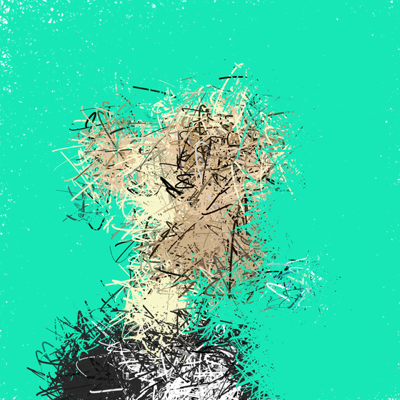 Pollock's Bored Apes #649