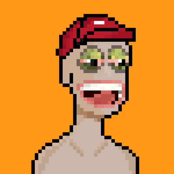 Pixel Apepe YC #3856