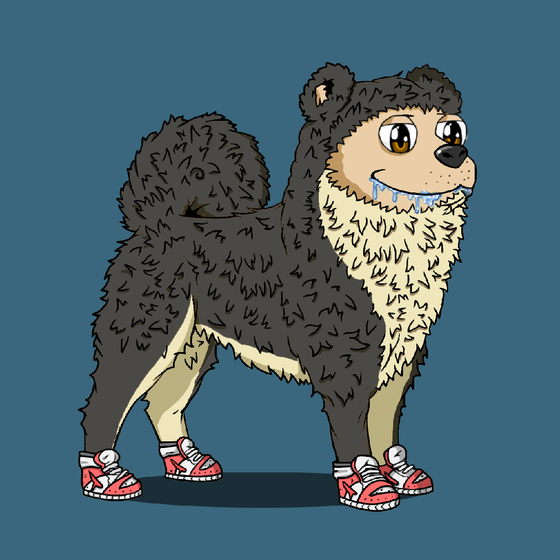 y00ts Canine Club #894