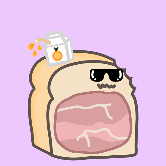 Tasty Toasty #4337