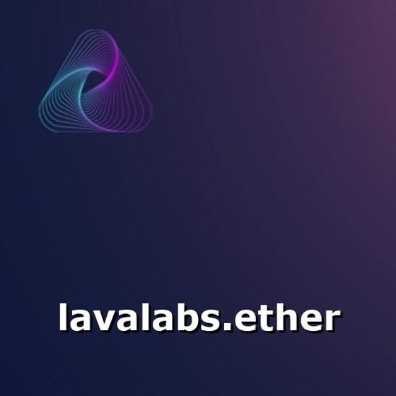 lavalabs.ether