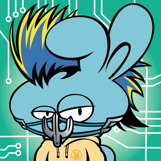 Hard Animal Generative #740