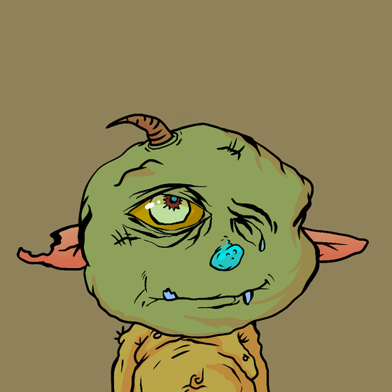 Goblin Bbys #1443