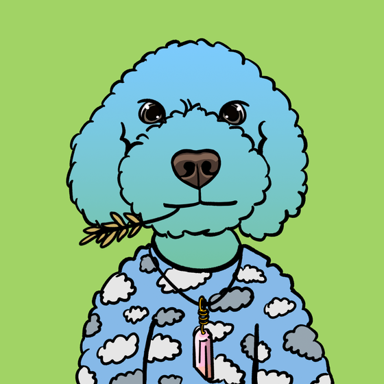 Poodle Pal #98
