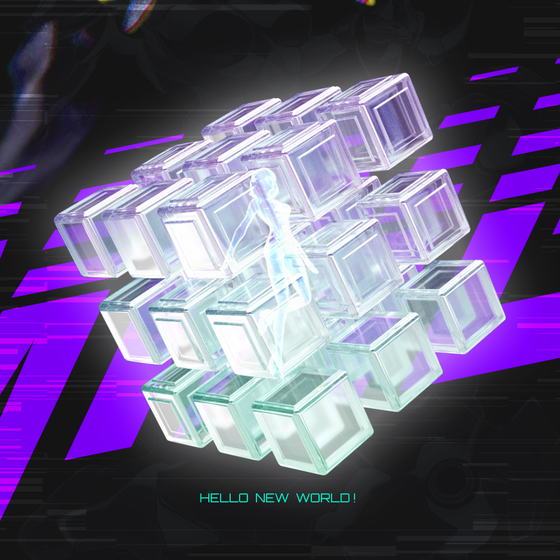 YING: Hello New World #2045