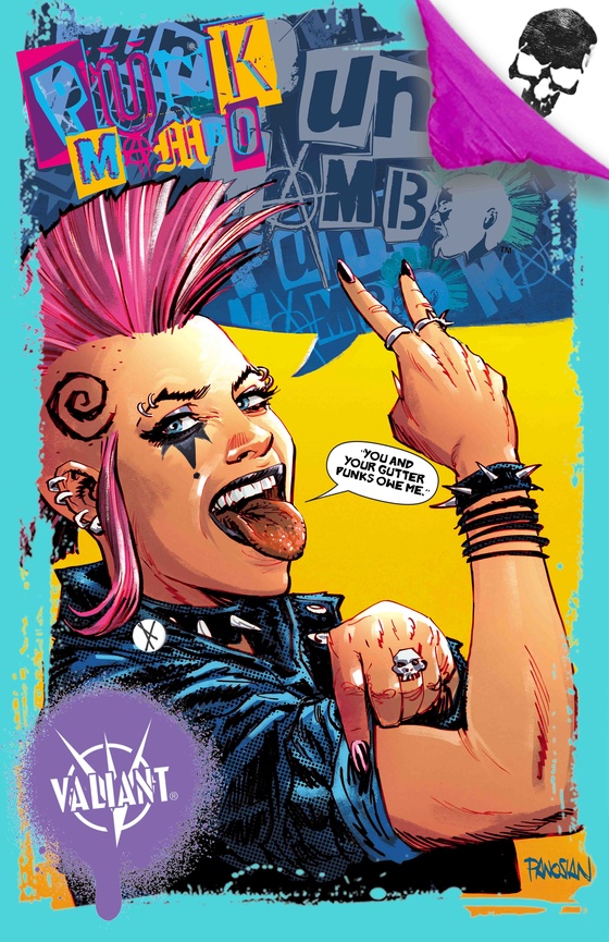 PUNK MAMBO #772