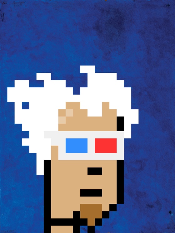 BLeU Punks #114