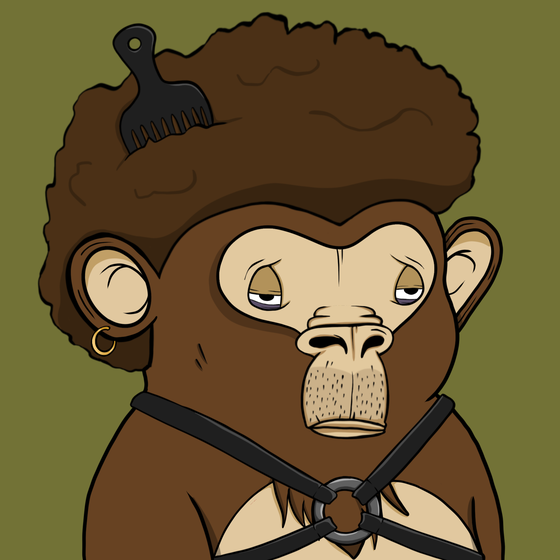 Pudgy Ape #2170