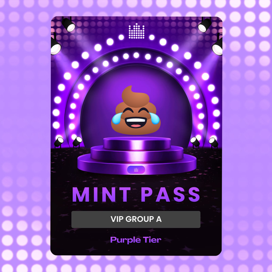 MojoID Mint Pass #90