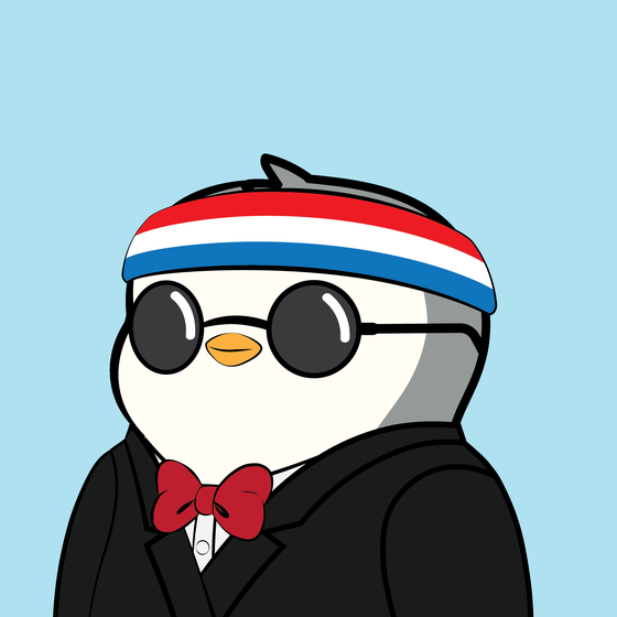 Phudgy Penguin #159