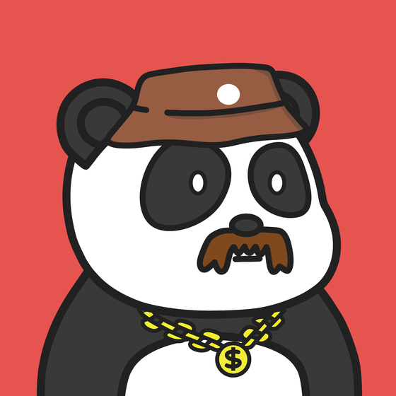 Frenly Panda #1517