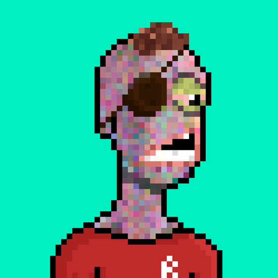 Pixel Apepe YC #6541