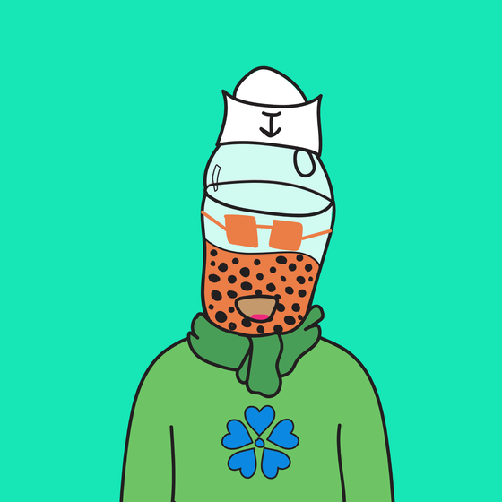 Bubble Tea Dudes #104