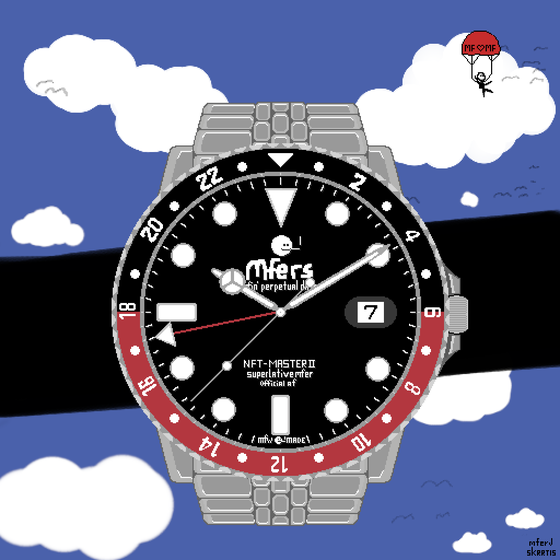 mfer watch #660