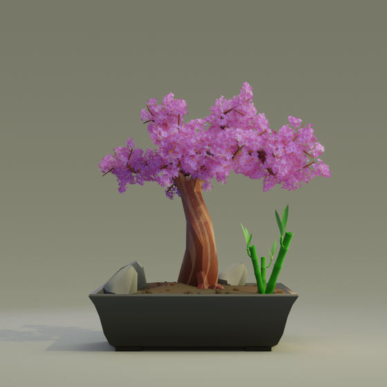 Bonsai #2852