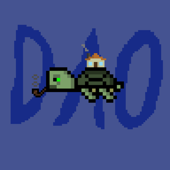 DAO Turtle #709