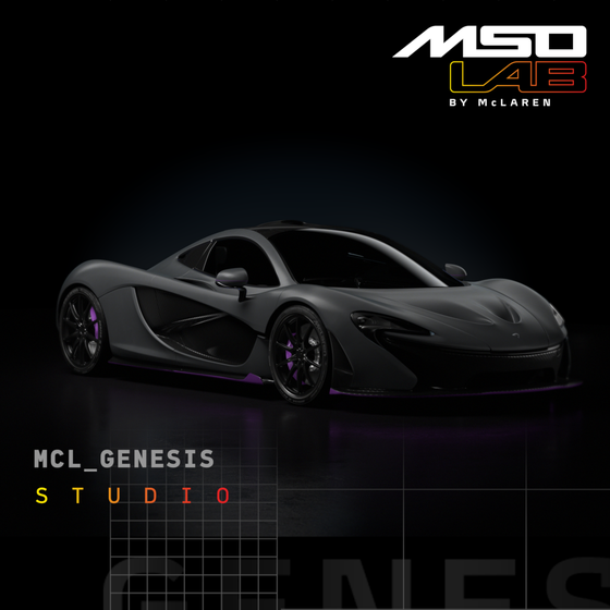 MSO LAB Genesis #592