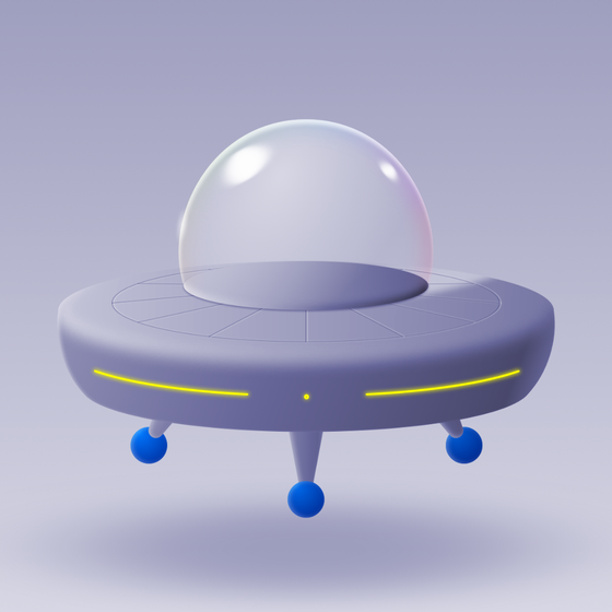 Slime Spaceship #25