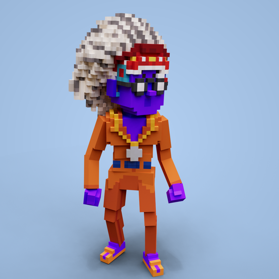 Voxel #344 (OG #4077)