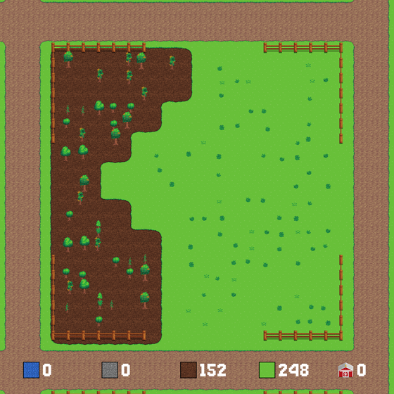 Genesis Land #14058