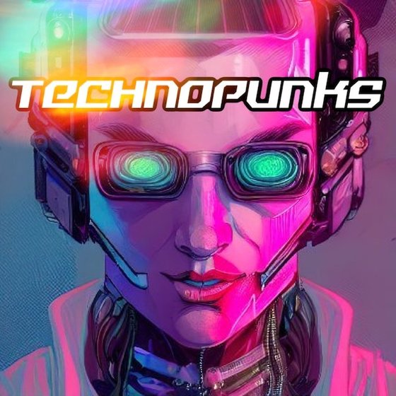 TechnoPunks #5