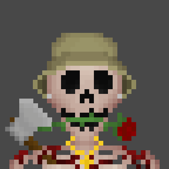 Pocket Bones 1714