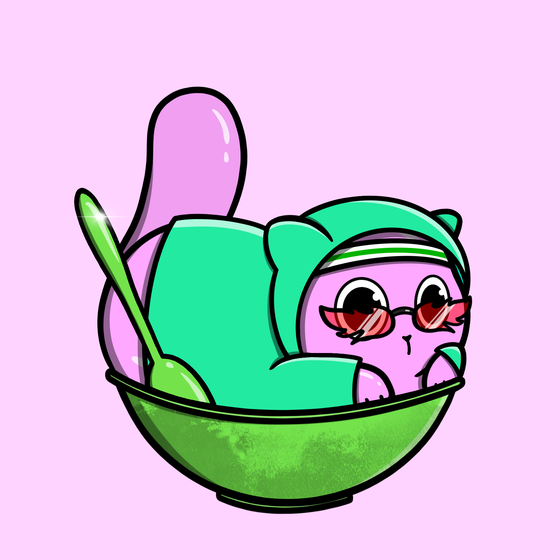 Froyo Kittens #4524