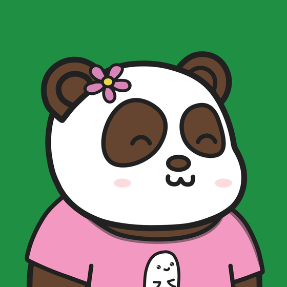 Frenly Panda #688