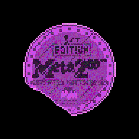 MetaZoo Games Token #1216