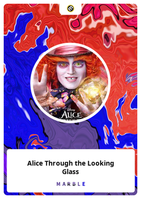 Alice Through the Looking Glass